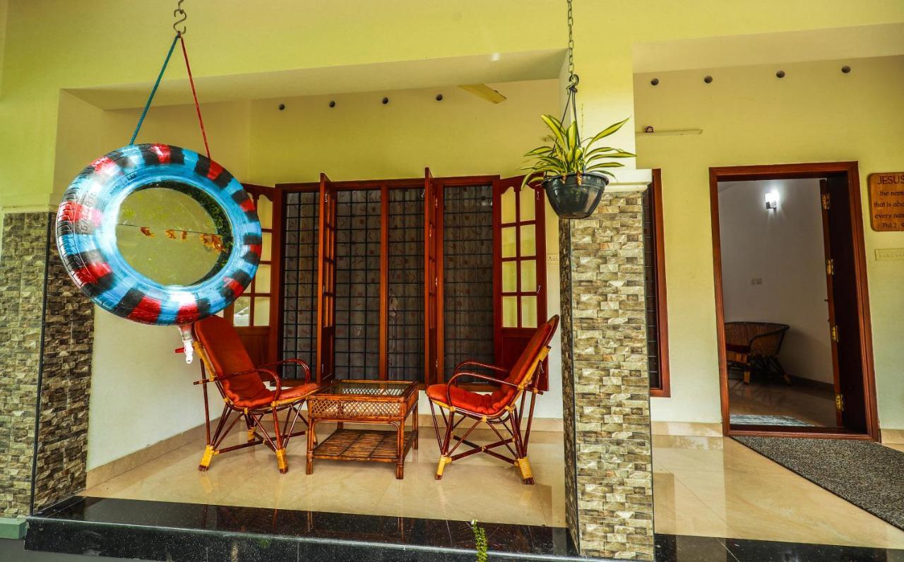 Snehatheeram Homestay Alappuzha Exterior photo