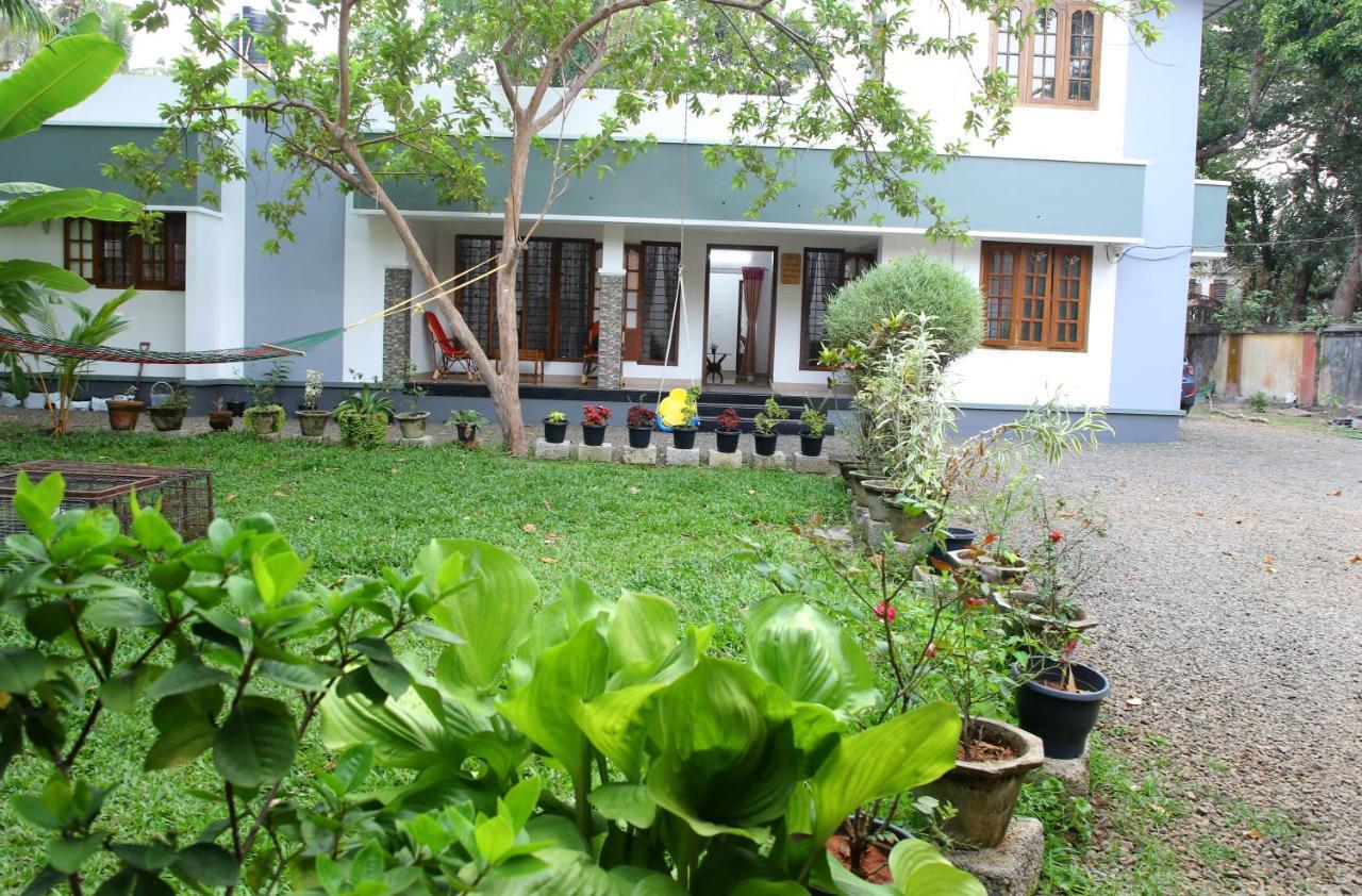 Snehatheeram Homestay Alappuzha Exterior photo