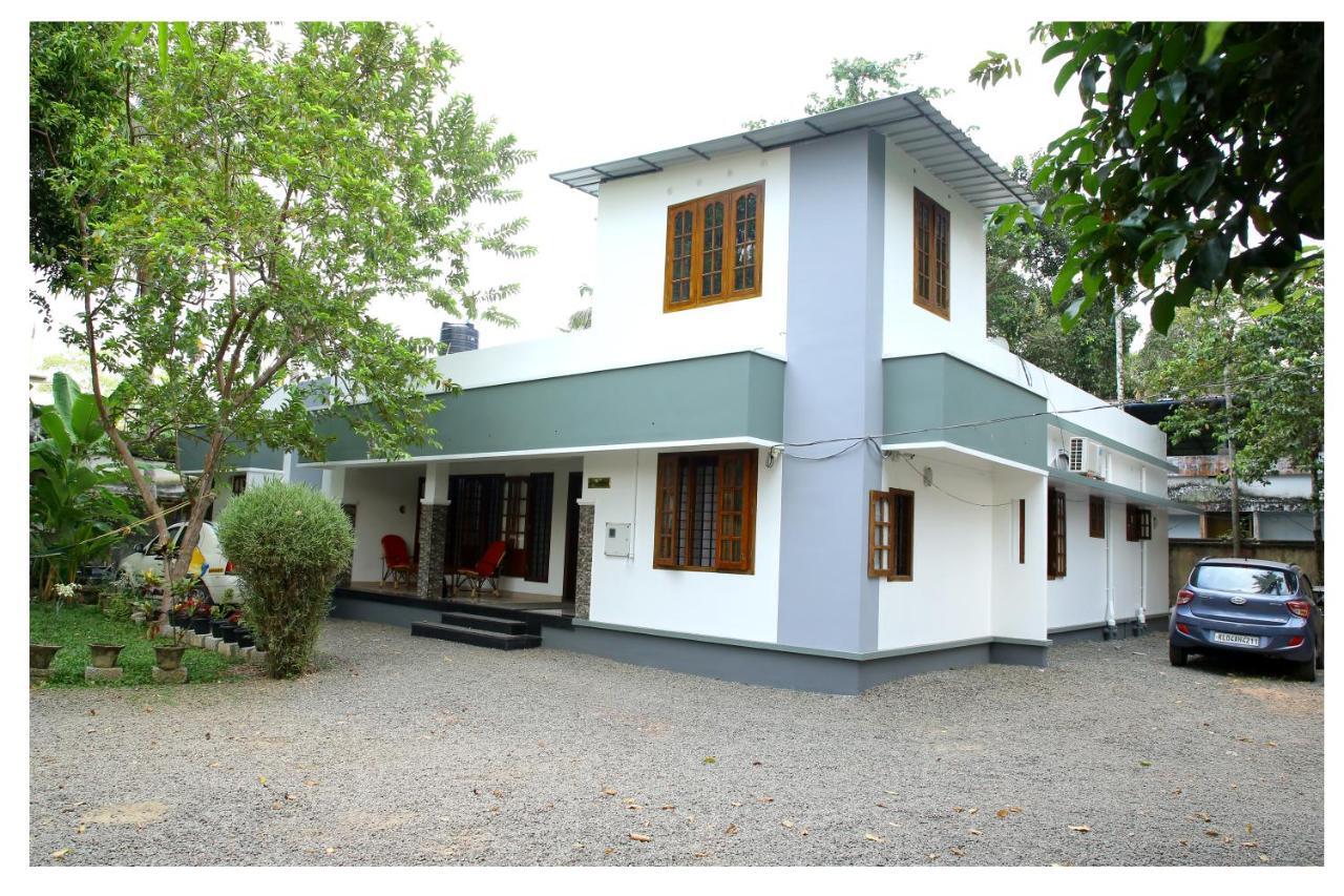 Snehatheeram Homestay Alappuzha Exterior photo