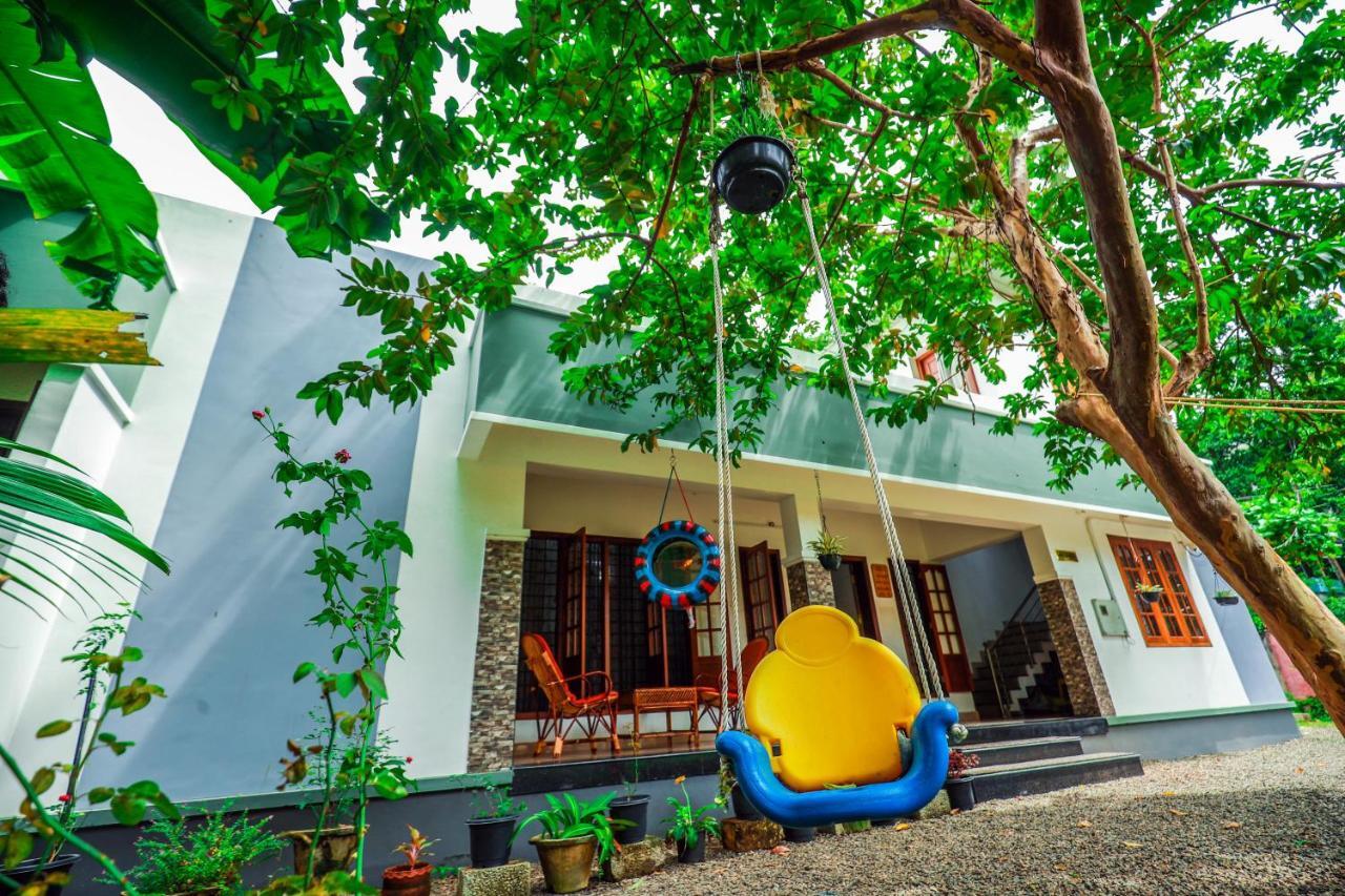 Snehatheeram Homestay Alappuzha Exterior photo